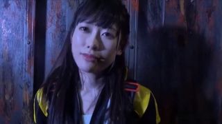 [supermisses.com] ZEOD-98 ヒロインピンチオムニバス30 密命戦士イエローシューター Miori Nakamura-9