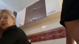 Crazy Reaction When Stepson See Step MomS Ass Anal Sex 720p-8