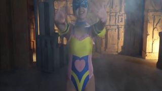 [SuperMisses.com] ZEPE-29 HEROINE ACTION PINCH: Tiger Venus-022-1