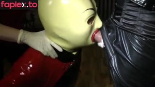 [GetFreeDays.com] Lady Victoria Valente Rubber Slaves Forced Bi Part 1 Sex Film March 2023-7