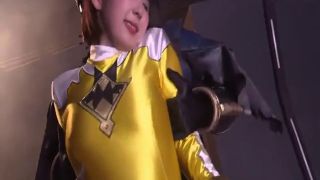 [WarAnLov.com] GIGP-50 Heroine Rangers Annihilate Operation Special-Jyuu Cyan， Pink Earth， Rager Yellow (FHD ver.)-006-9