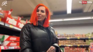 [GetFreeDays.com] German cheating wife flashes strangers in public and takes them home for amateur sex - MDH Porn Leak March 2023-0