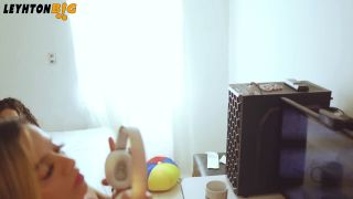 Annie Marin,Andromeda Hot,Leyhton Big - The bff of my GF has a really tight pussy-1