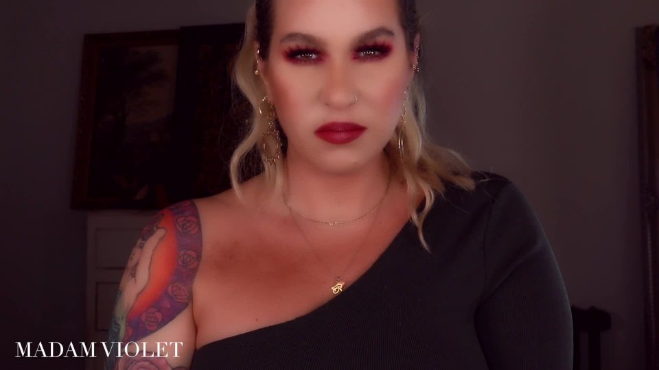 free porn video 30 Goddess Madam Violet - Locked Into Mental Chastity on fetish porn arab femdom