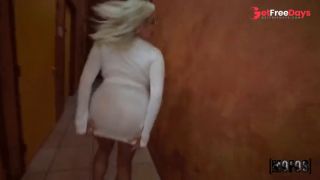 Tanning Salon Fun With BBW-5