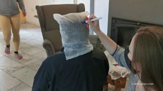 MISS CATDELUXE: "FOTZE OHNE TRIBUT FEMDOM-HANGOVER IN HANNOVER" (1080 HD) (2025)-1