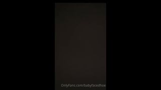 Babyfacedhoe, Cute Babe Gets Her Ass Smuthered In Cum Onlyfans (Amateur porn)-7