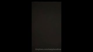 Babyfacedhoe, Cute Babe Gets Her Ass Smuthered In Cum Onlyfans (Amateur porn)-8