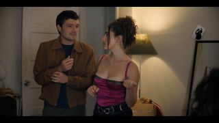 Stars Rachel Sennott, Odessa A'zion in Exclusive Love Scenes-3