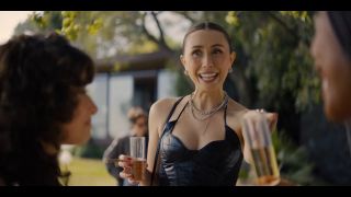 Stars Rachel Sennott, Odessa A'zion in Exclusive Love Scenes-7