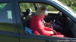 online adult video 23 lipstick fetish porn Mature Monika Drobkova Granny On A Wild Ride        May 25, 2023, monika drobkova on fetish porn-2