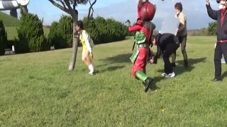 [SuperMisses.com] THZ-67 Super Heroine in Grave Danger!! Vol.67 -Galaxy Investigator Ali -Deprived Ties--029-7