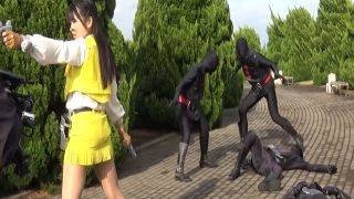 [SuperMisses.com] THZ-67 Super Heroine in Grave Danger!! Vol.67 -Galaxy Investigator Ali -Deprived Ties--029-9