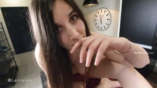 free xxx video 22 bbw anal threesome squirt | POV: Squirt con tu Madrastra 4K – Leina Sex | squirt-6