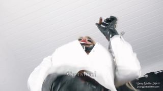 Goddess Kim - Punished By The Pimpstress.-8