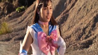[SuperMisses.com] THZ-96 Super Heroine in Grave Danger!! Vol.96 -Sailor Hermes-006-8