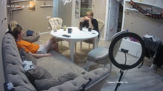 Guests Couch Blowjob,29 10 2024 Cam 2 720P - Voyeur-0