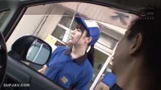 ReducingMosaic NHDTB-296 （メーカー特典あり）ナチュラルハイ20周年記念作品 接客中に顔を紅潮させながら感じまくるバイト娘 真夏の看板娘中出しSP ～海の家、ガソリンスタンド、祭りの的屋、ビアガーデン～ 総勢27人総集編付き2枚組480分 超豪華版（特典映像DVD付き）-6