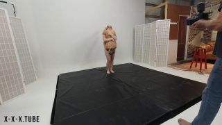  Lora Cross  Lora Cross Bts Lora V Alexx Gold Wrestling Dominate Manyvids-6