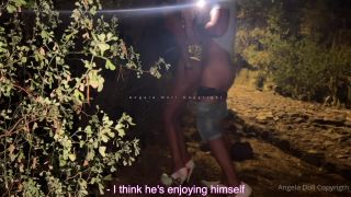 Cumshot On Perfect Tits After Night Clubs - Public-5