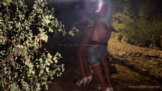 Cumshot On Perfect Tits After Night Clubs - Public-6