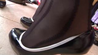 KKK-008 OL Toes Smelly Feet Girls Bullying Meeting(JAV Full Movie)-2