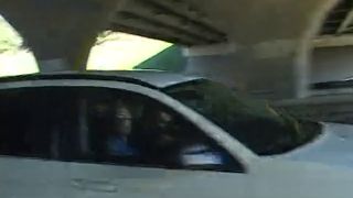 Back Seat Bangers #8, Scene 3  - Online Porn-9