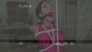 free video 11 asian hd big femdom porn | Shiny Bound - Krystal Davis - Bound To Be Fucked  (2023) | bondage-9