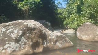 Cachoeira refrescando-0