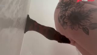 [GetFreeDays.com] New toy in the shower pt.1 Sex Video May 2023-3