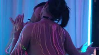 Passionate Couple's Sizzling Night Adventure Unveiled-9