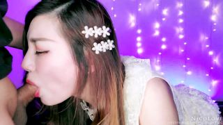 online xxx video 26 Nicole - value Chinese international student "Nicole" (FullHD) on femdom porn cast fetish-9