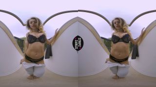Porn online StripzVR presents Karolina in Undress 2 Impress-0