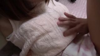 AOZ-275Z Female College Student Tail Wagging Toilet Pushing Inside Rape - [Webcam]-7