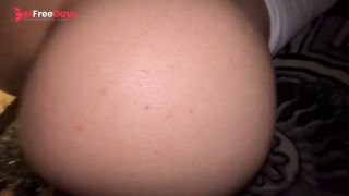 My neighbor gives me her big ass-0