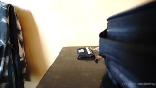 Cami Strella & Lumi Ray Strap On 1080P Lesbian FullHD 2025-7