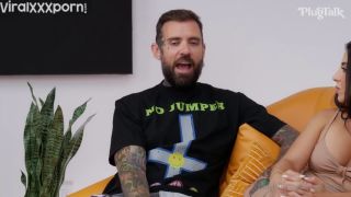 Elle Brooke, Lena The Plug Lena The Plug And Elle Brooke Tease In  Sex Tape Video  lena the plug leak-0