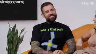 Elle Brooke, Lena The Plug Lena The Plug And Elle Brooke Tease In  Sex Tape Video  lena the plug leak-3