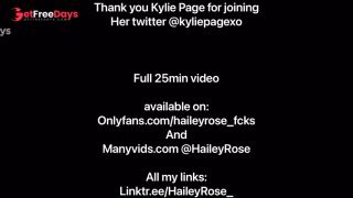 Kylie Page Fucks Amateur Couple Pov and Swallows-6