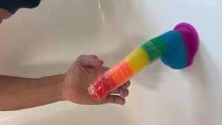 [K2S.CLUB] Tess Nyc - Mistress Tess - Taste The Rainbow Bitch - FullHD 1080P-3