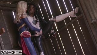 Pussy Licking Captain Marvel Vs Captain Marvel - the Birth of Photon-8