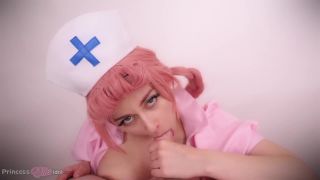 porn video 5 Nurse Joy Is Too Good At Her Job – Princess Eliie Idol - pov - blowjob porn girl pov blowjob-5