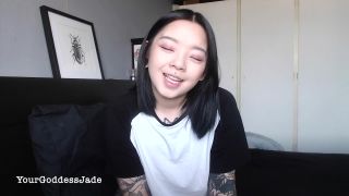 online video 16 Your Goddess Jade - You Love Feet JOI on pov femdom butt plug-0