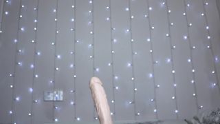 free adult clip 22 ManyVids presents daddyslittlegirl in oiled up pawg dildo ride on fetish porn dick fetish-4