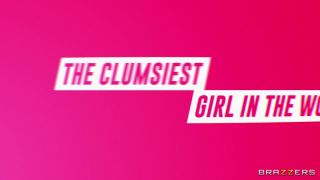 xxx clip 49 – Exxtra presents Kendra Sunderland – The Clumsiest Girl In The World on teen -0