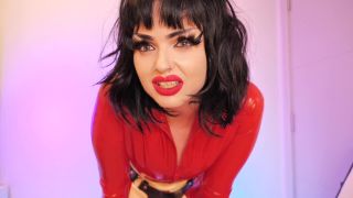Fervent Empress Poison - inflexible Impregnation Fantasy clip.-5