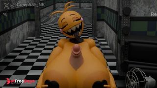 TOY CHICA TITFUCK FNAF NO SOUND-1