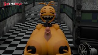 TOY CHICA TITFUCK FNAF NO SOUND-5