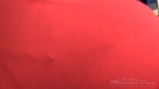 free adult clip 8 Goddess Alexandra Snow - Pinned Down by Big Sisters Ass on masturbation porn hand fetish-6