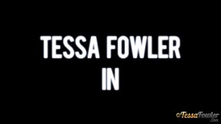 smoking fetish hardcore porn | TessaFowler presents Tessa Fowler in Black Cat 2 (2017.09.22) | porn-0